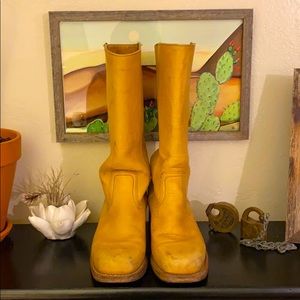 Frye Campus Boots 15R